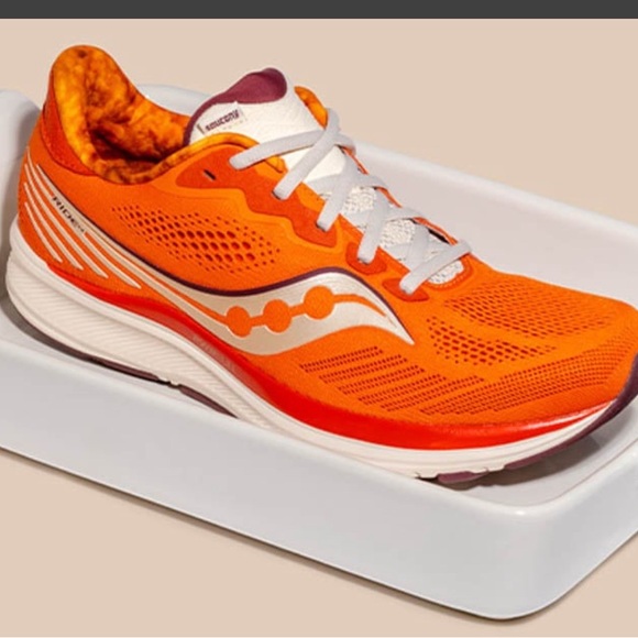 Saucony Other - Saucony Sweet casserole Orange That’s How Casserole limited edition Ride 14 Men